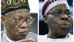 FG cautions Obasanjo not to truncate electoral process